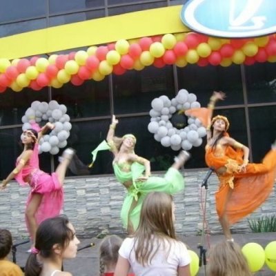 Рекламные акции ПРОмо-Маркет